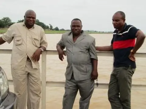 Apostle John and NBTT ED