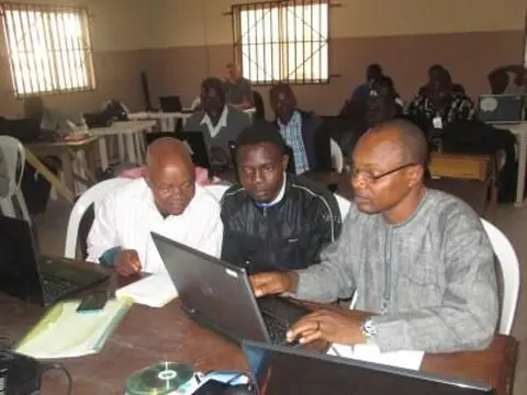 Making of Lokaa website