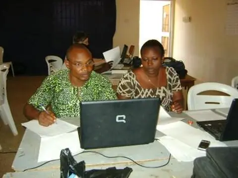 Arit and Apostle John